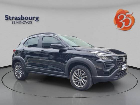 FIAT PULSE 1.3 FLEX DRIVE CVT FIAT PULSE 1.3 FLEX DRIVE CVT